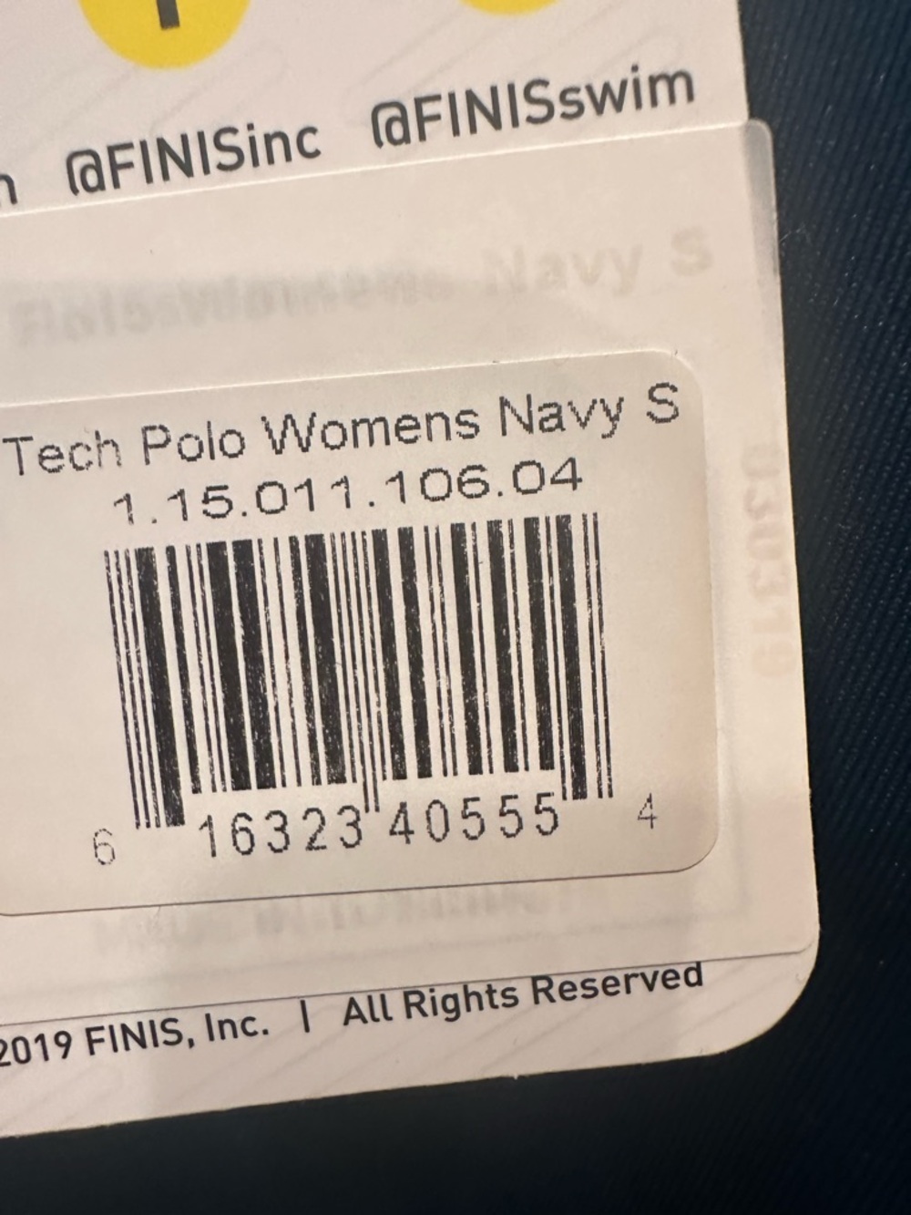 Finis - Picture 3 of 8